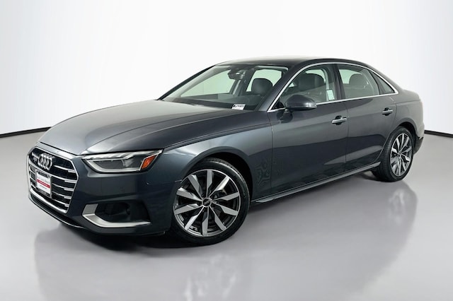 Photo of 2023 Audi A4 Sedan