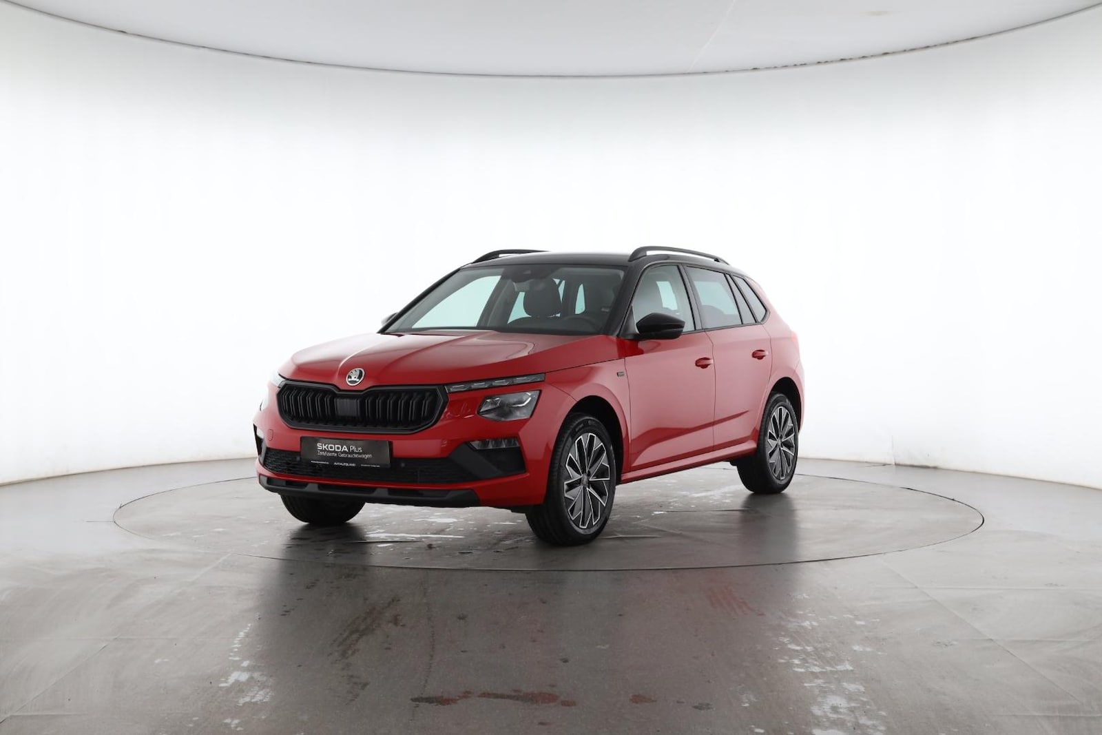 Škoda Kamiq – Bild 2