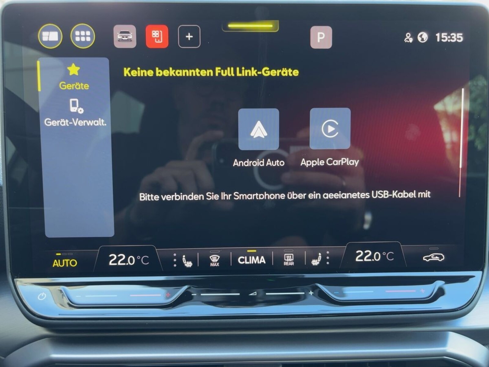 SEAT Leon Sportstourer – Bild 15