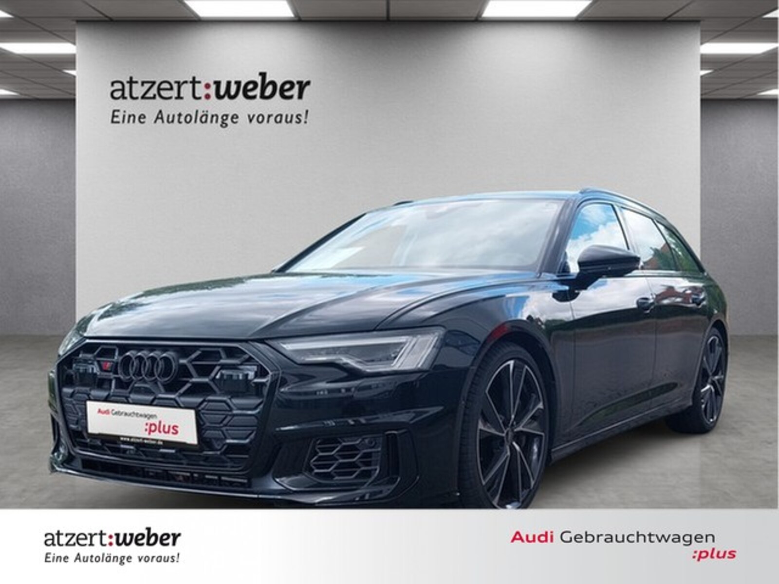 Audi S6 Avant