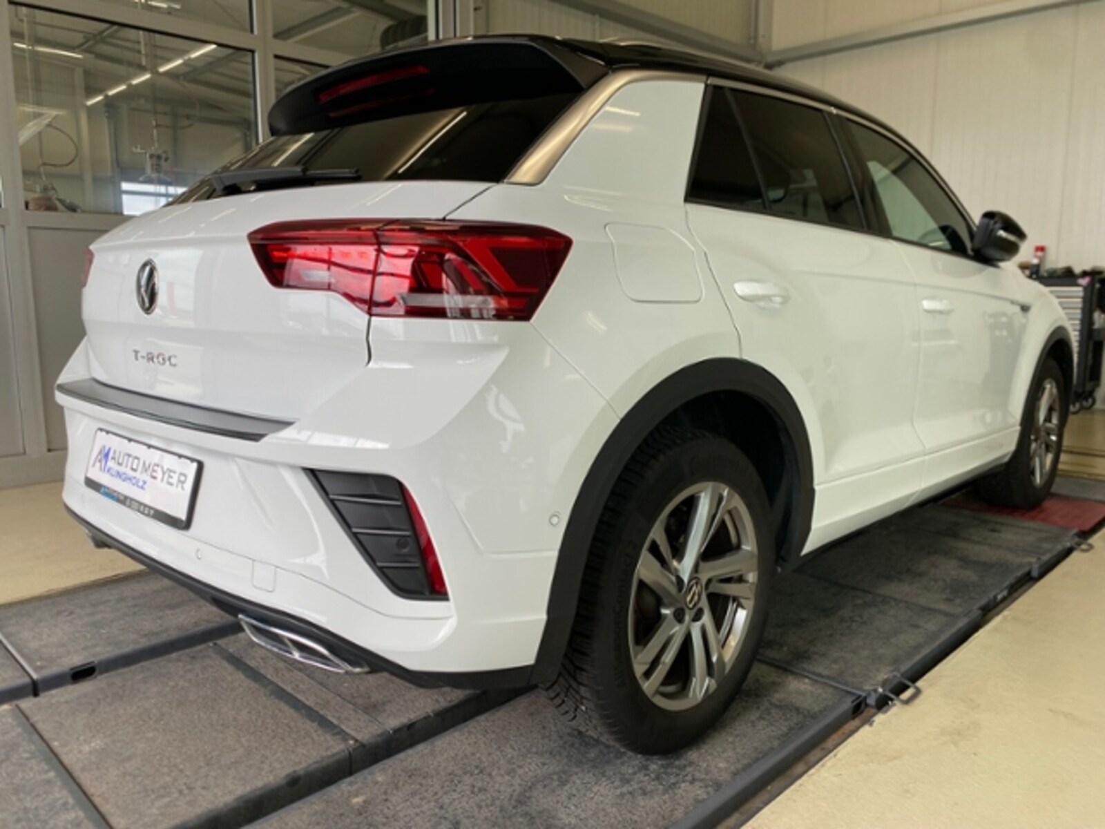 Volkswagen T-Roc – Bild 5