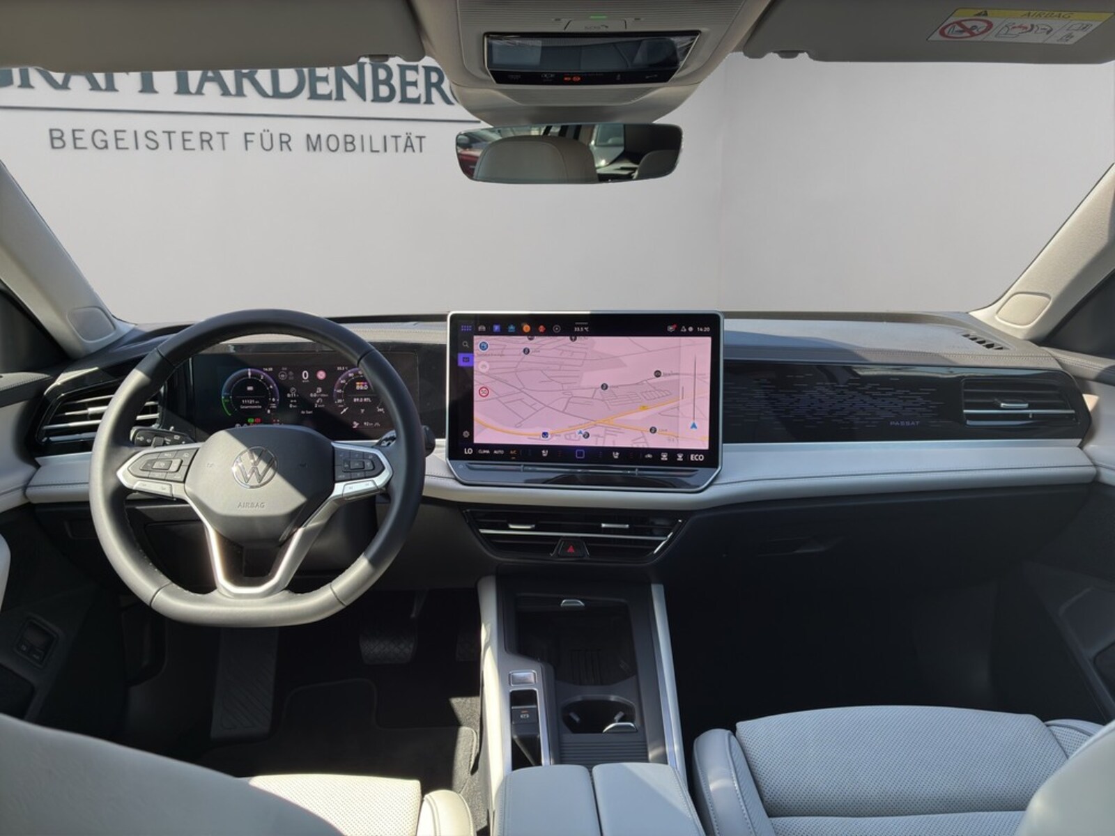 Volkswagen Passat – Bild 14