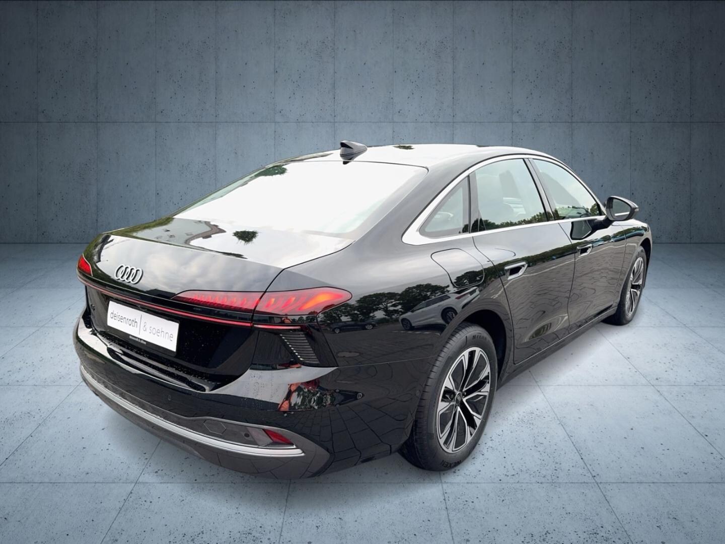 Bild über Audi A6 Limousine TDI 150 kW S tronic - für weitere Informationen kontaktieren Sie den Audi Partner