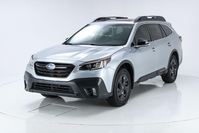 2021 Subaru Outback