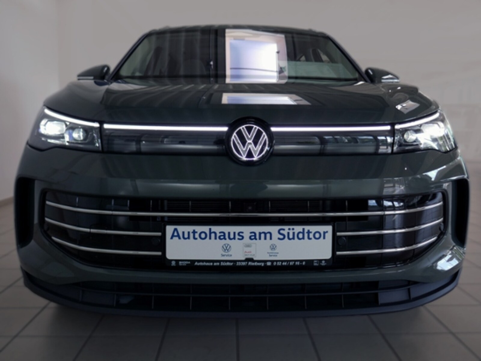 Volkswagen Tiguan – Bild 5