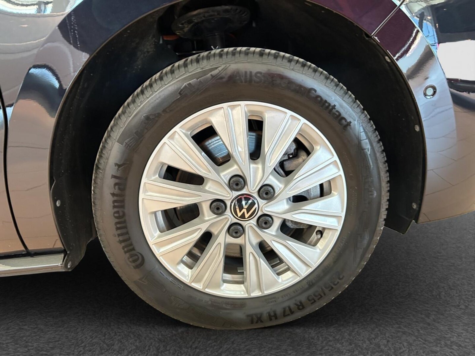 Volkswagen Multivan – Bild 9