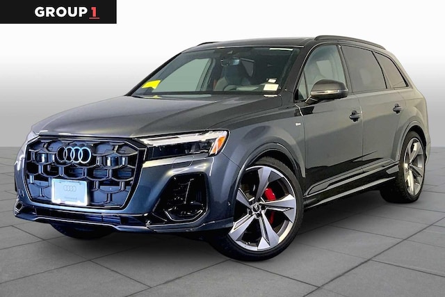 2026 Audi Q7