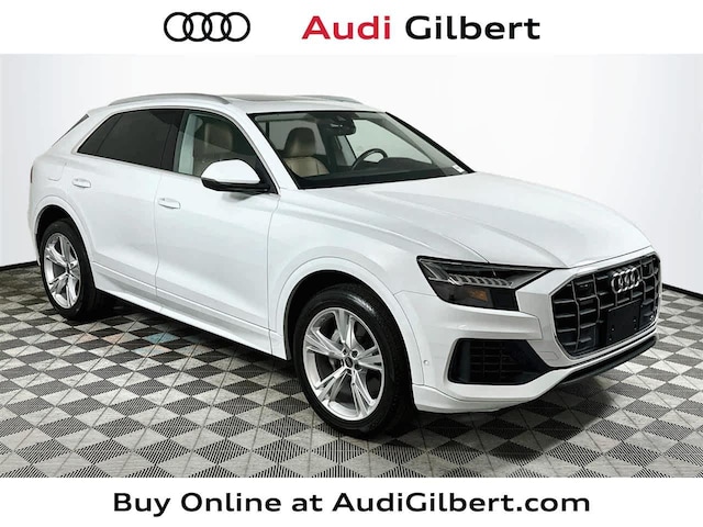 Photo of 2023 Audi Q8 