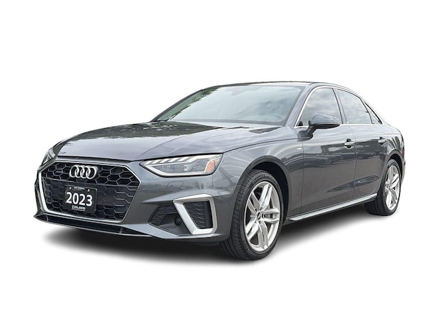 2023 Audi A4 Sedan