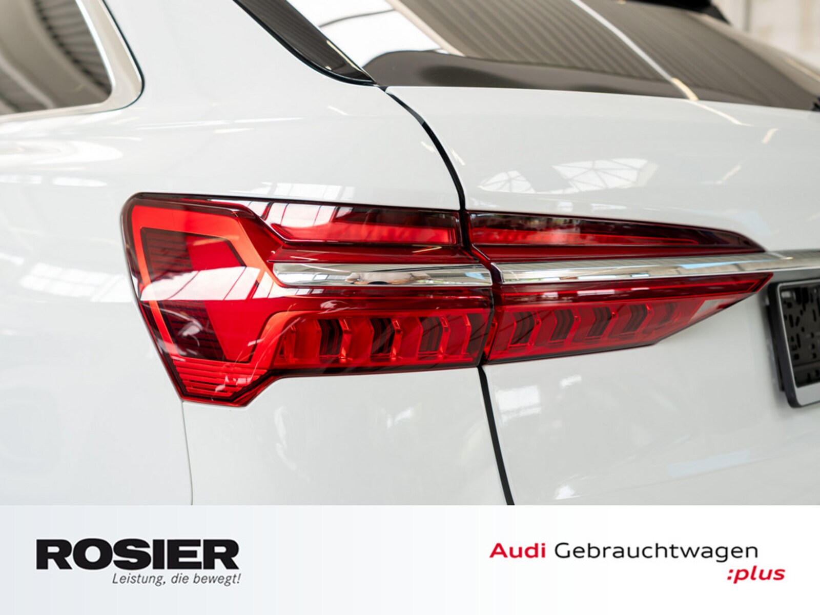 Audi A6 Avant – Bild 27