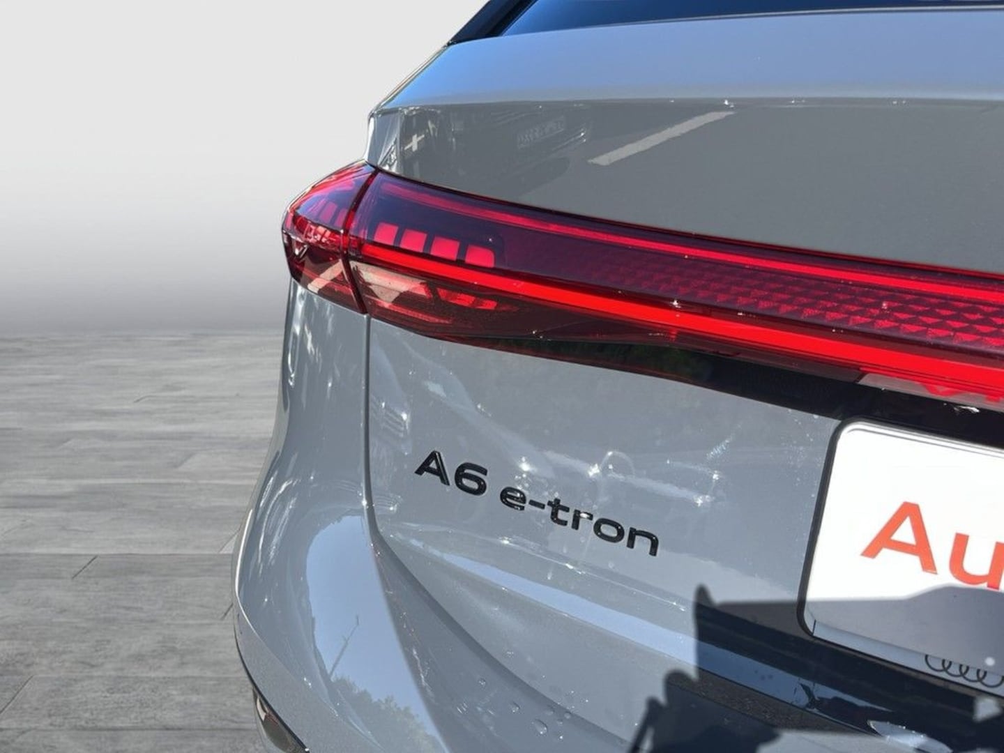 Bild über Audi A6 Avant e-tron S line business e-tron quattro 315 kW - für weitere Informationen kontaktieren Sie den Audi Partner