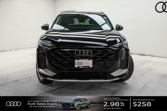2026 Audi Q3 SUV