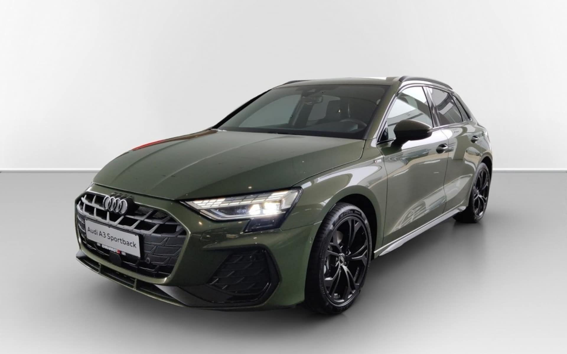 Audi A3 Sportback 2025