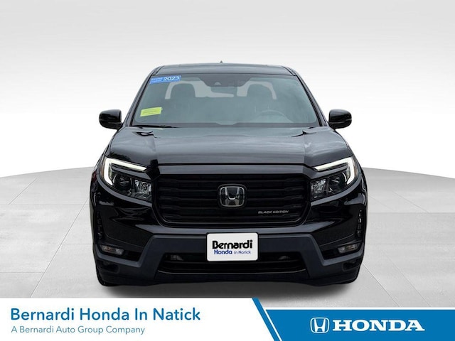 2023 Honda Ridgeline
