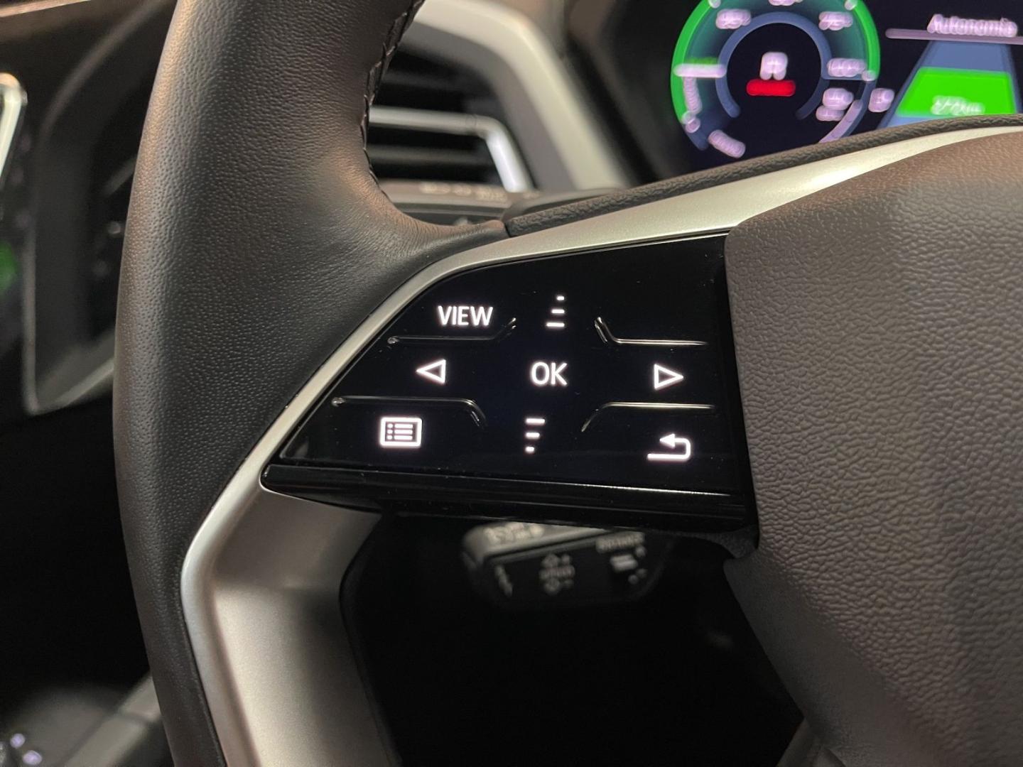Image about Audi Q4 Sportback e-tron 40 e-tron