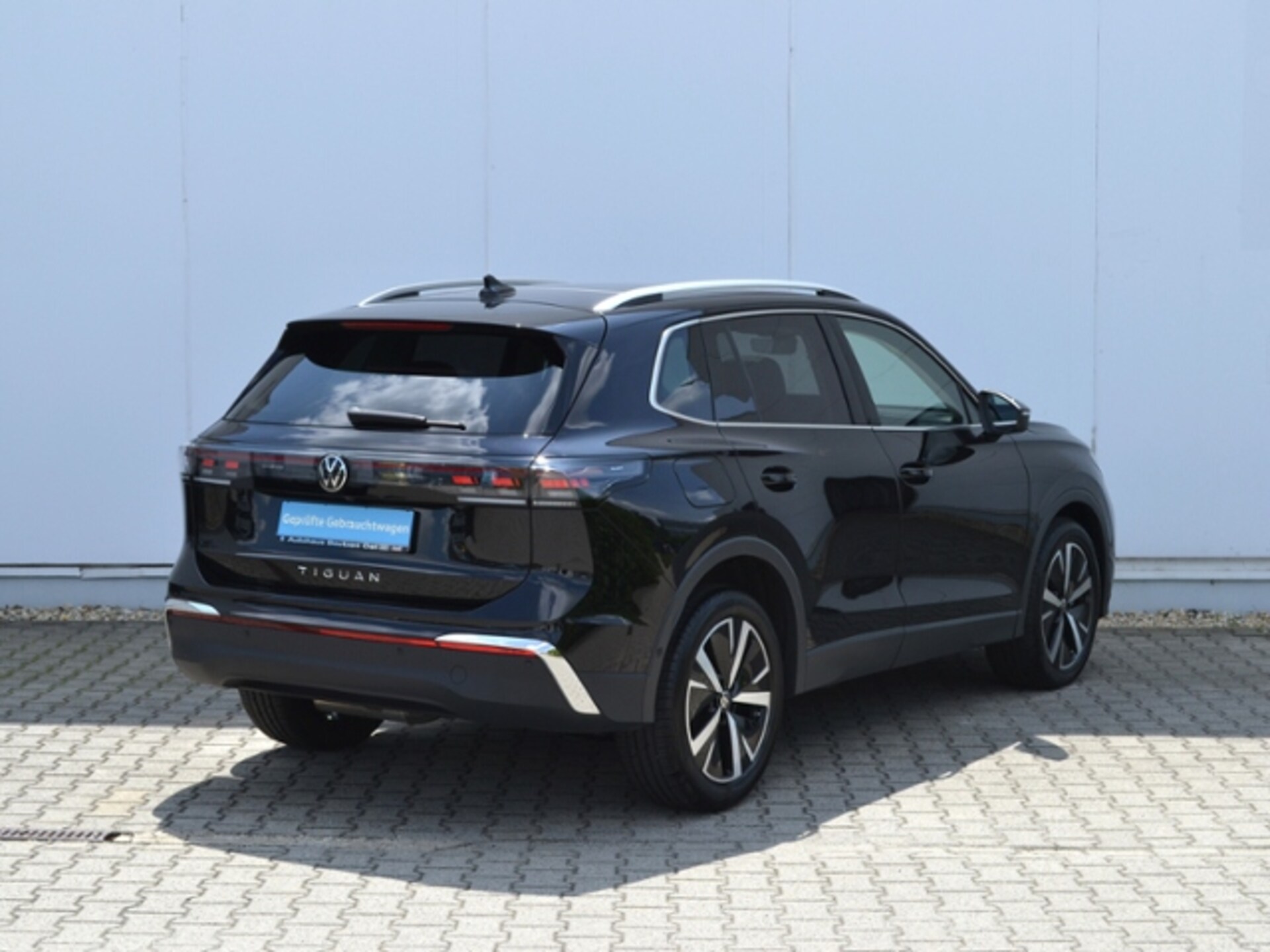 Volkswagen Tiguan Elegance