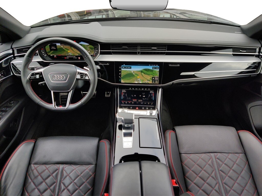 Image about Audi A8 50 TDI quattro tiptronic