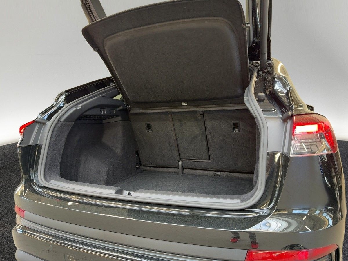 Image about Audi Q4 Sportback e-tron 50 e-tron quattro