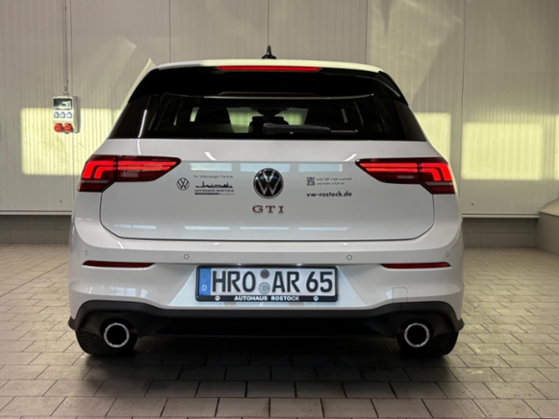 Volkswagen Golf GTI