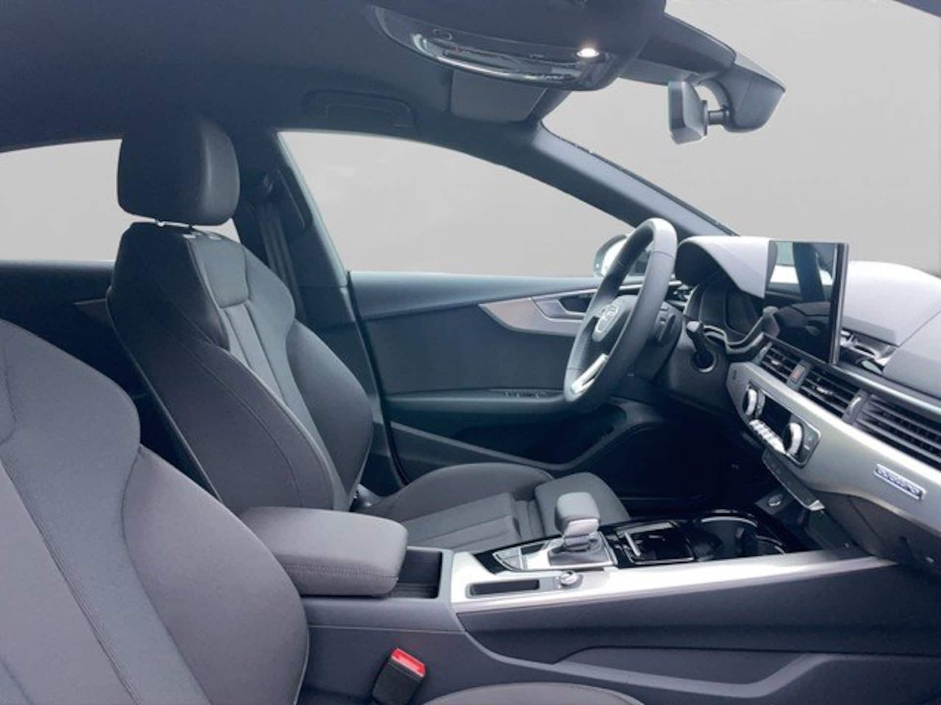 Audi A5 Sportback S line business