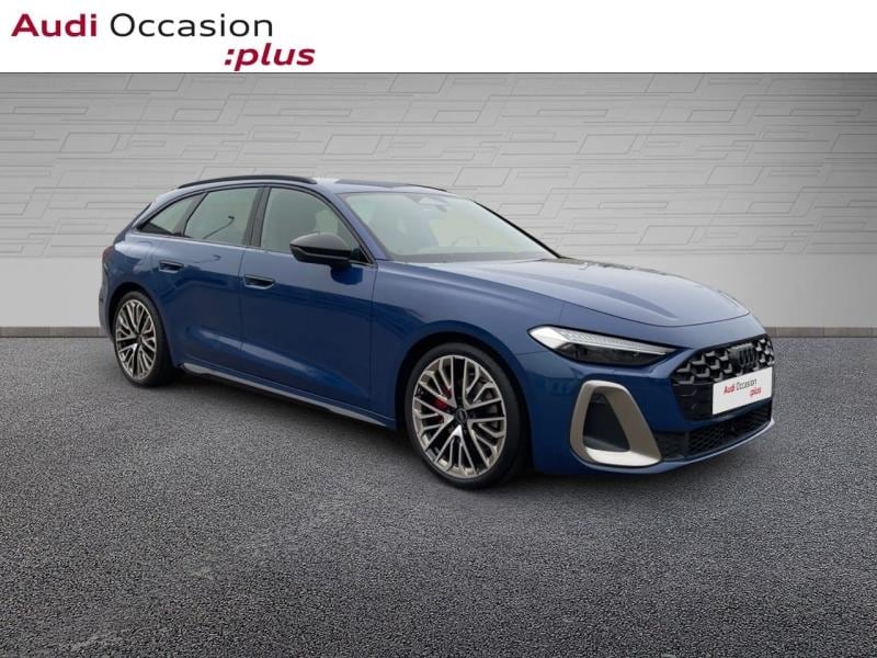 Image about Audi A5 Avant S line TFSI quattro 204 chS tronic