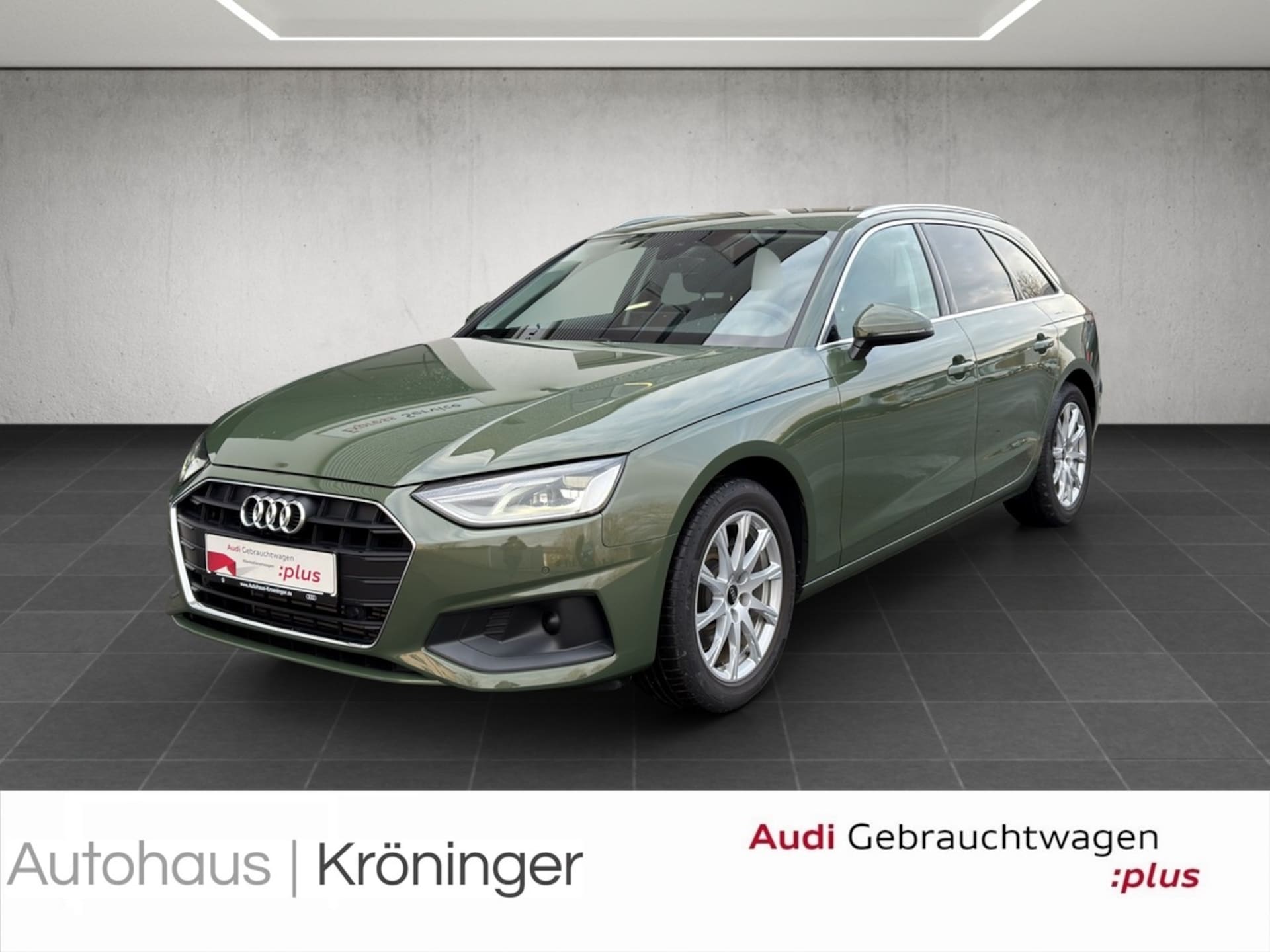 Audi A4 Avant