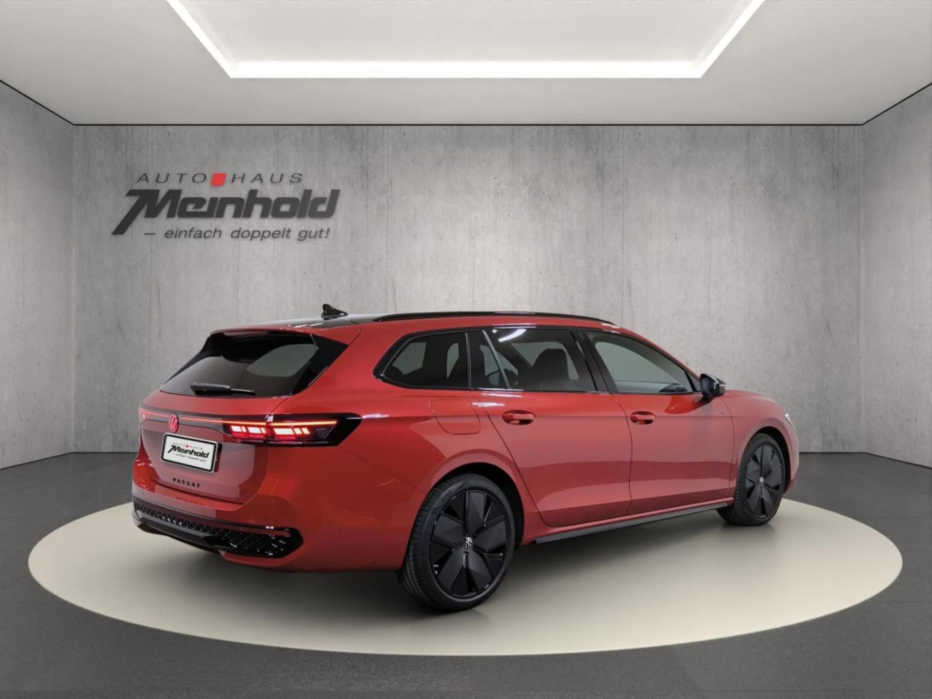 Volkswagen Passat R-Line