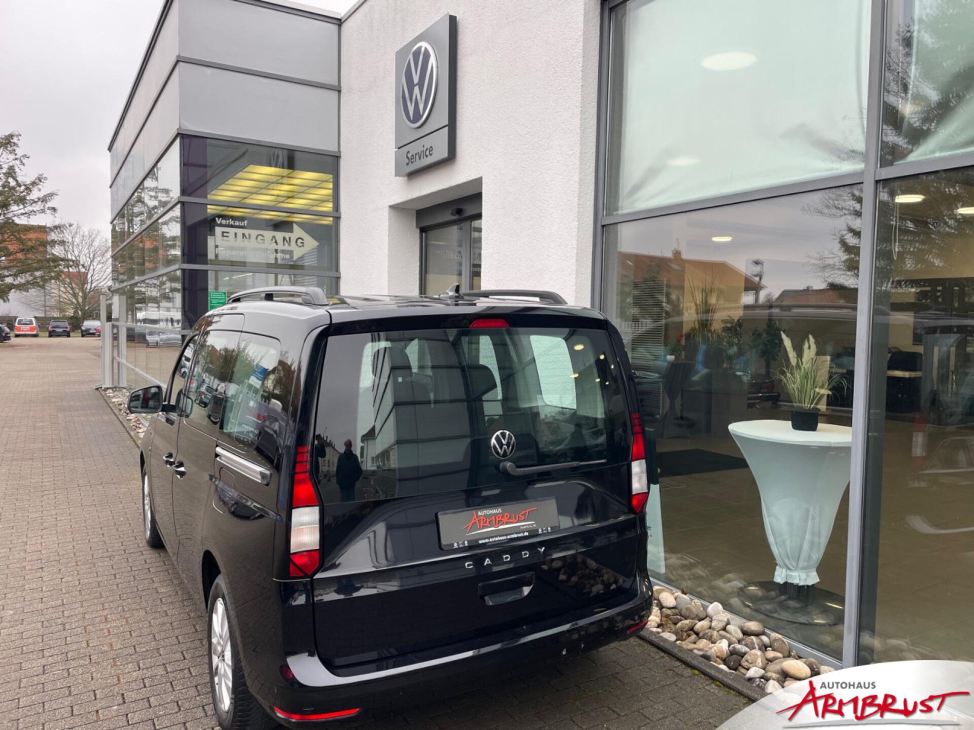 Volkswagen Caddy Life