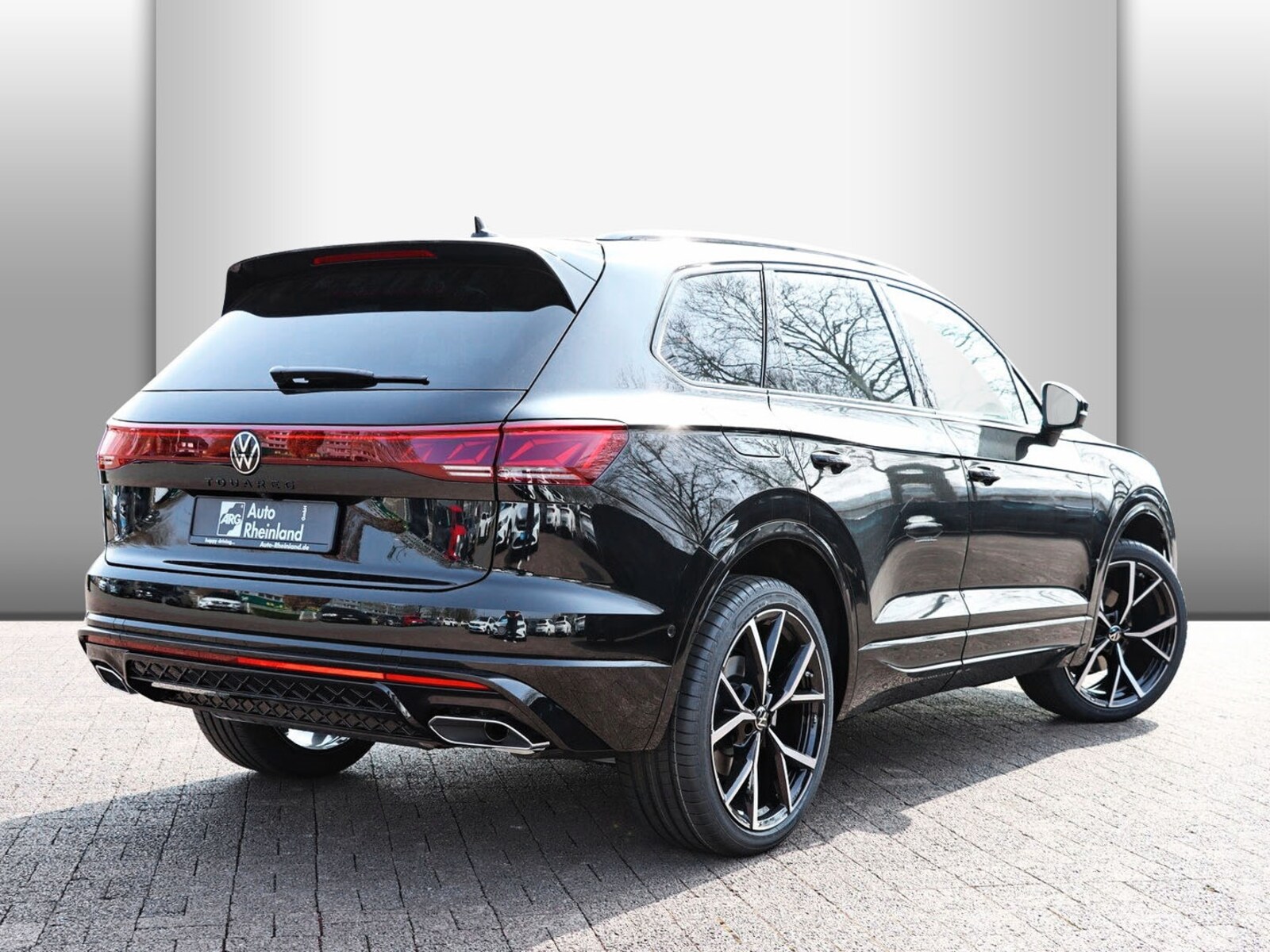 Volkswagen Touareg – Bild 2