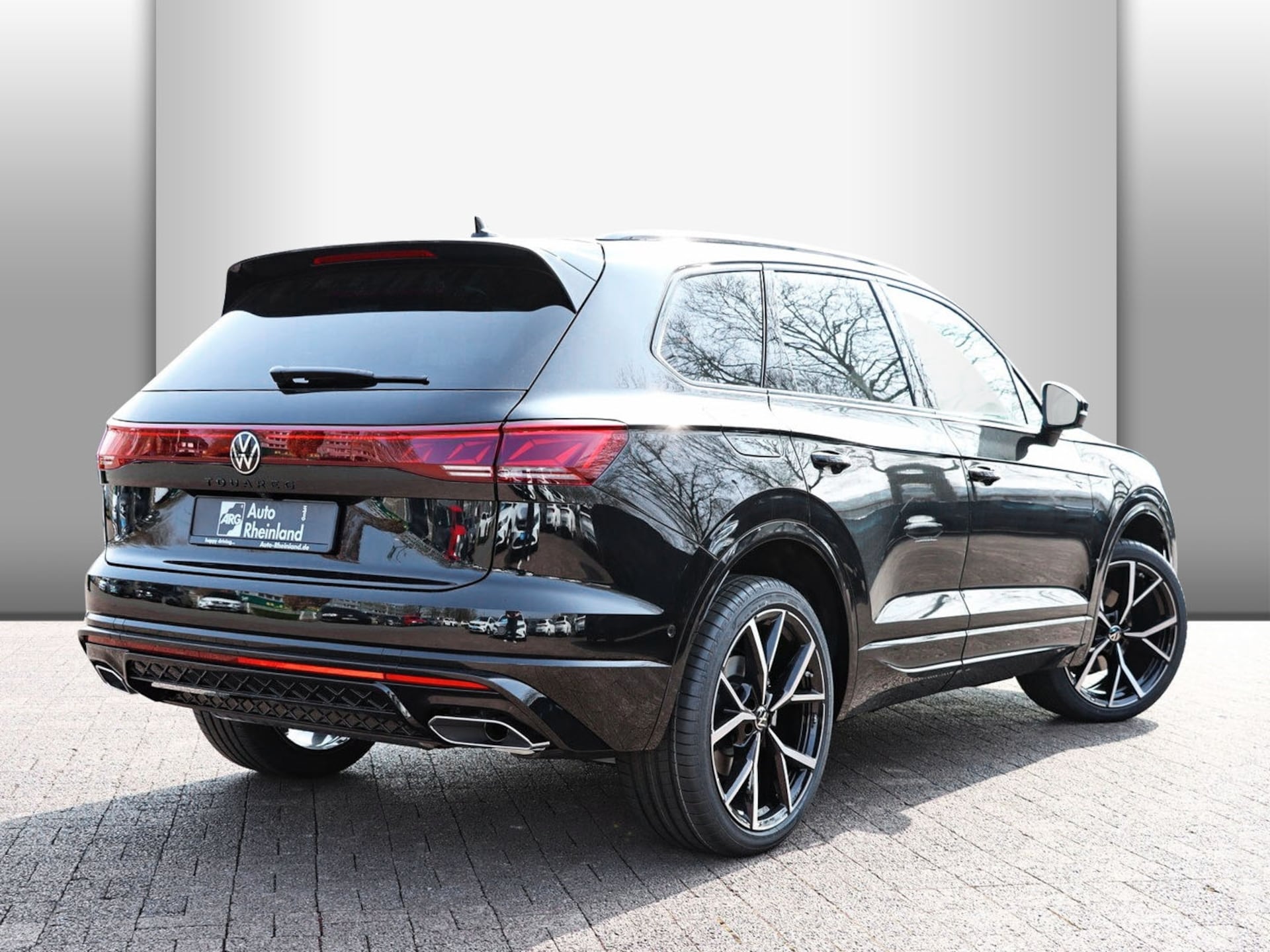 Volkswagen Touareg R-Line