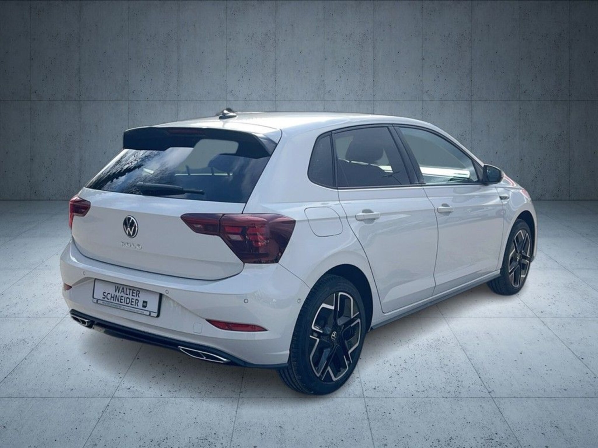 Volkswagen Polo R-Line