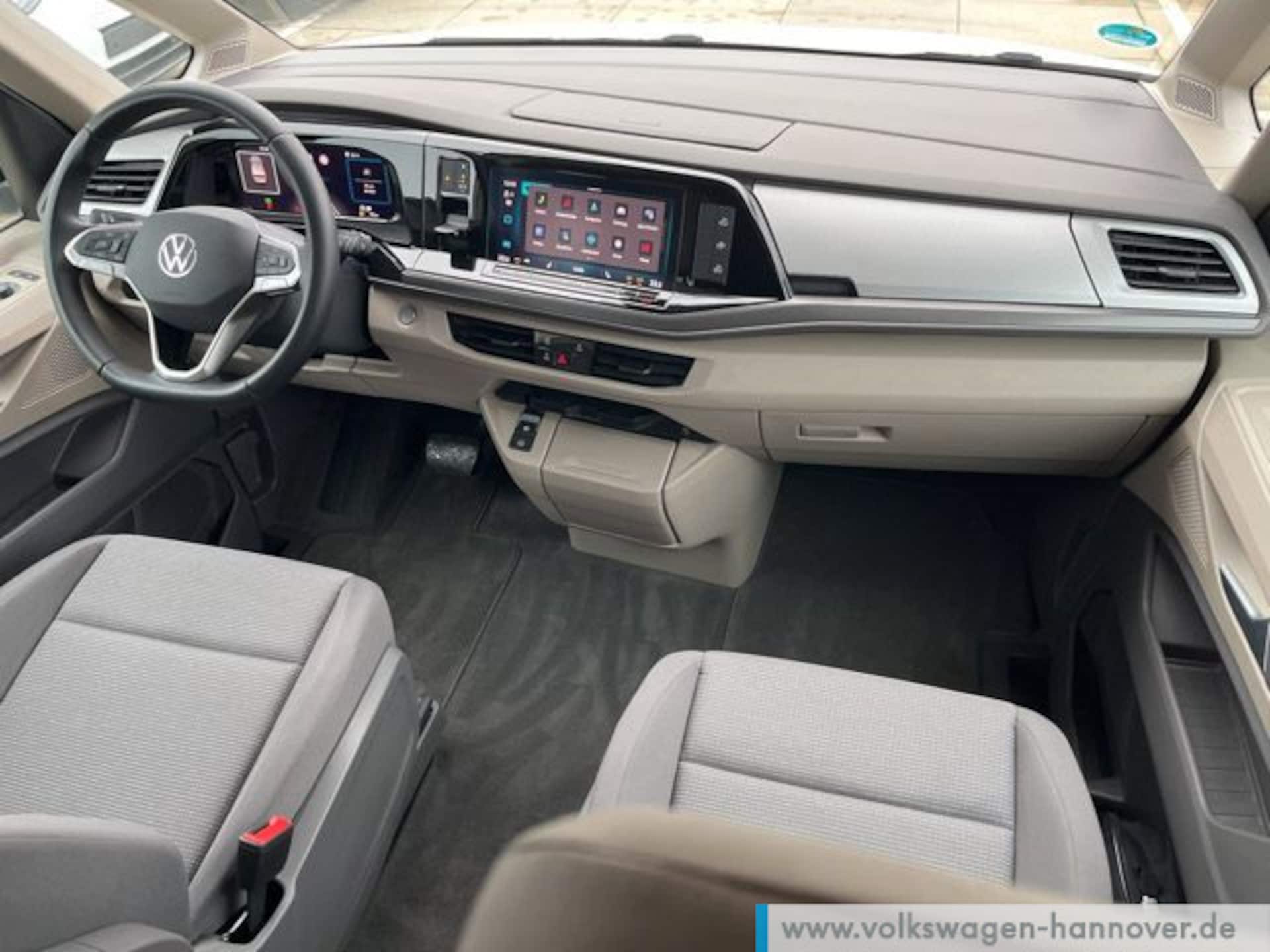 Volkswagen California Beach Camper