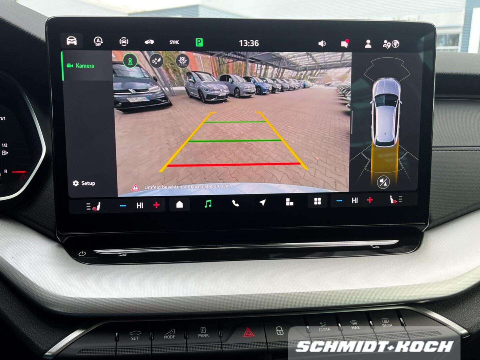 Skoda Octavia Combi Selection