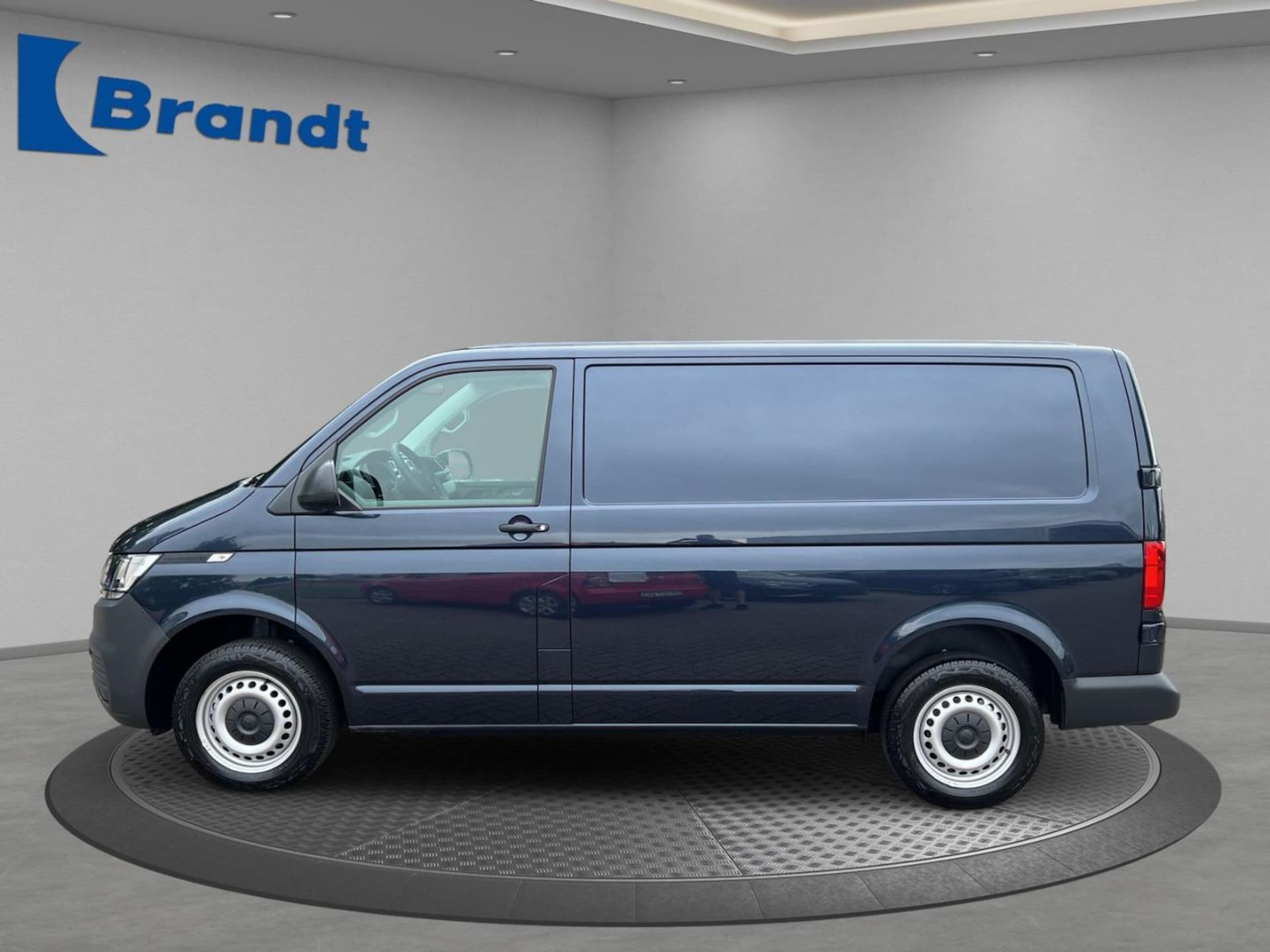 Volkswagen T6.1 Transporter Kasten kurzer Radstand
