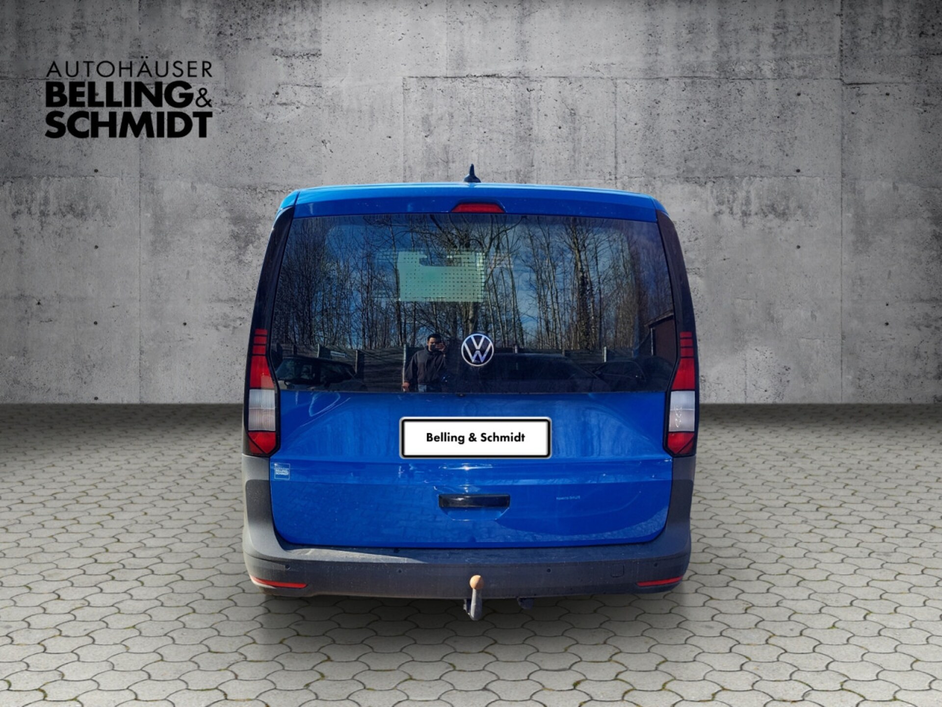 Volkswagen Caddy Maxi Cargo