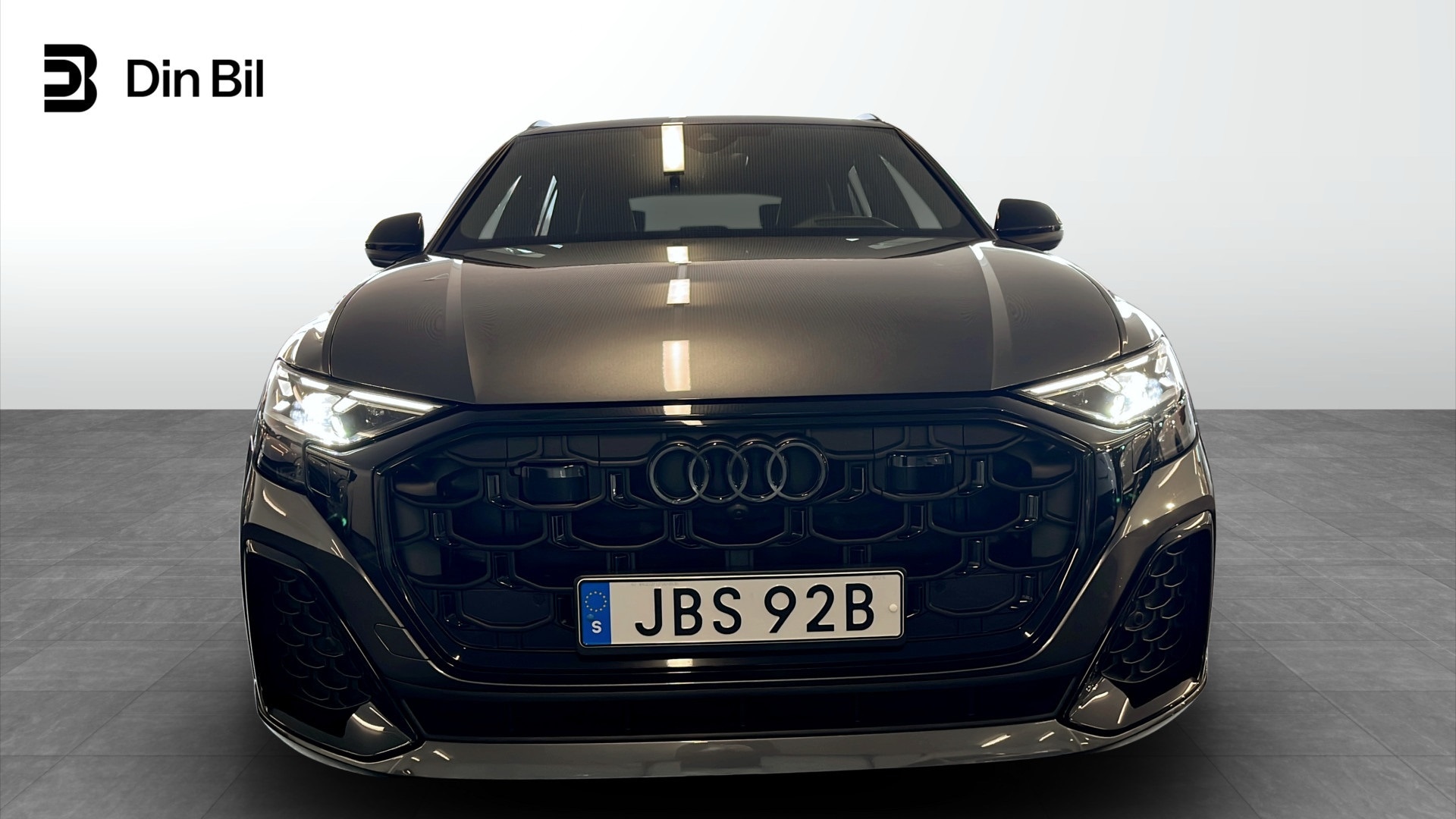 Bild som visar Audi Q8 SUV Q8 SUV TDI quattro 210 kW tiptronic - för mer information kontakta din Audi Partner