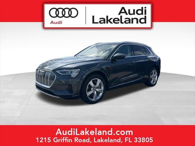2019 Audi e-tron