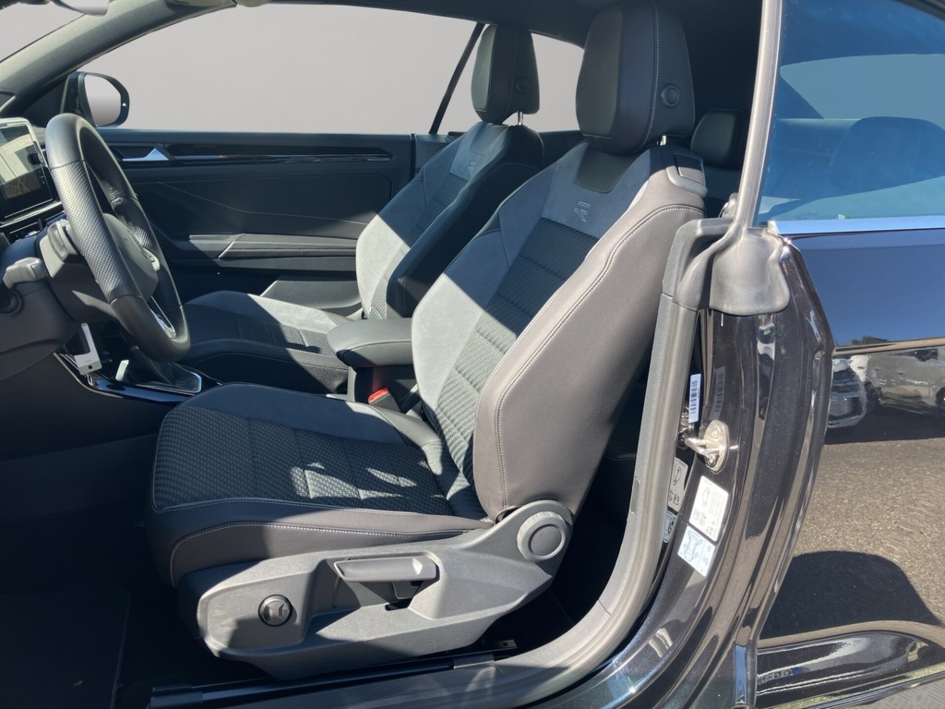 Volkswagen T-Roc Cabriolet R-Line