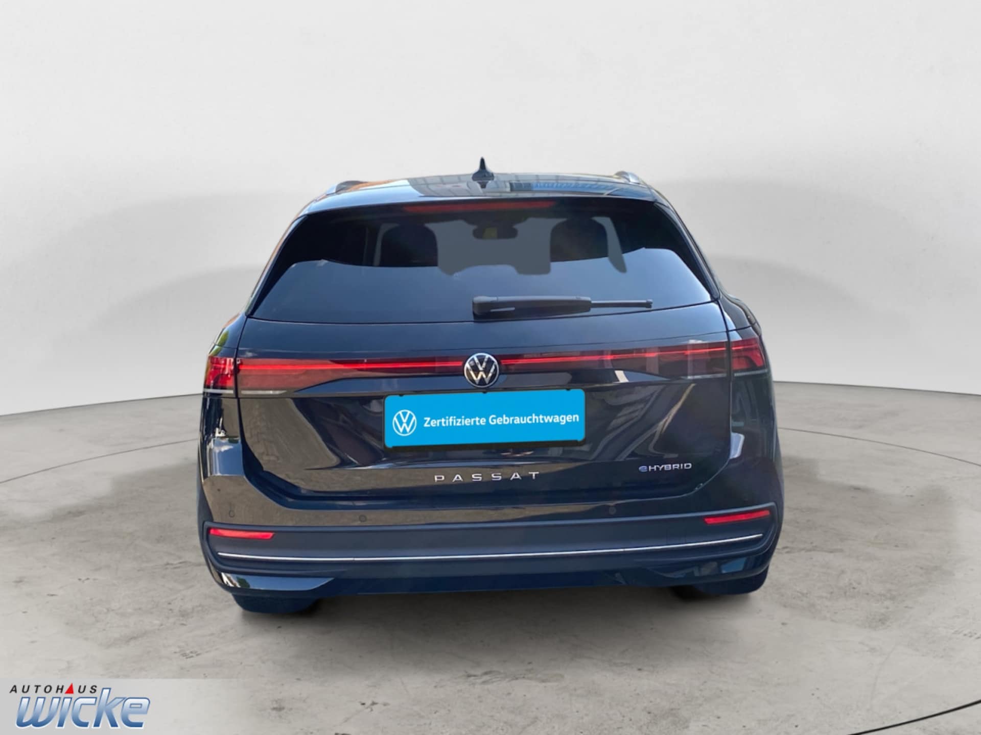 Volkswagen Passat Business
