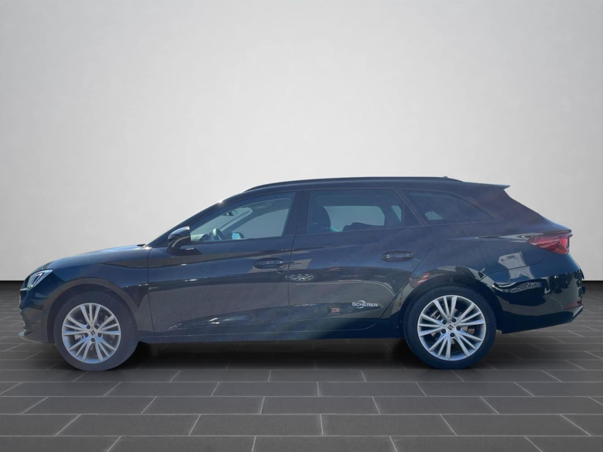 SEAT Leon Sportstourer Style