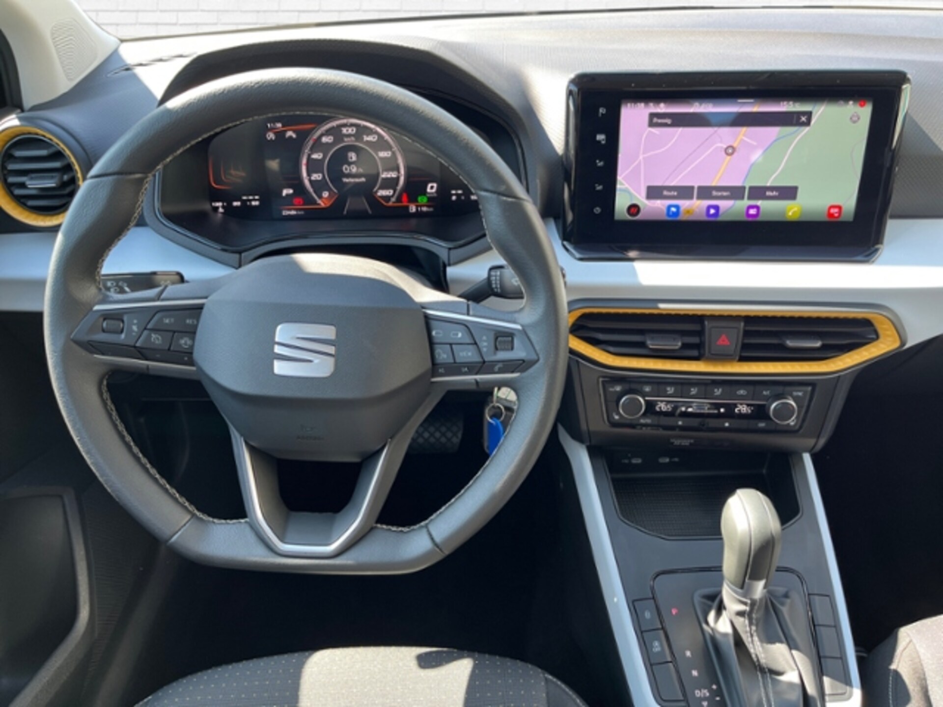 SEAT Arona Style