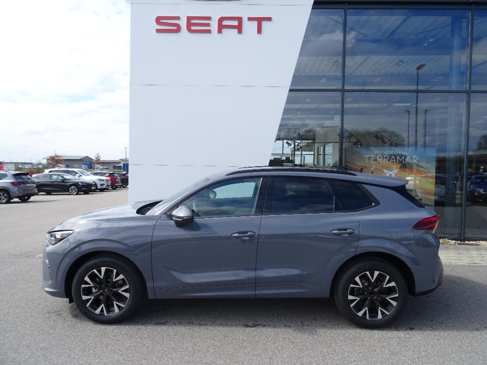 CUPRA Terramar