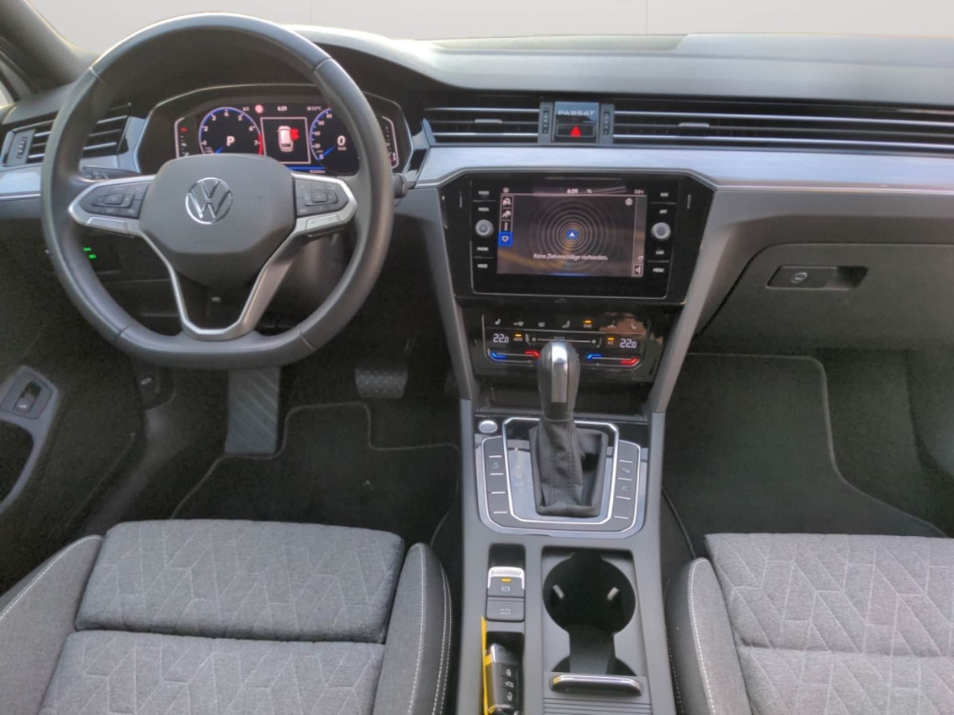 Volkswagen Passat Variant Business