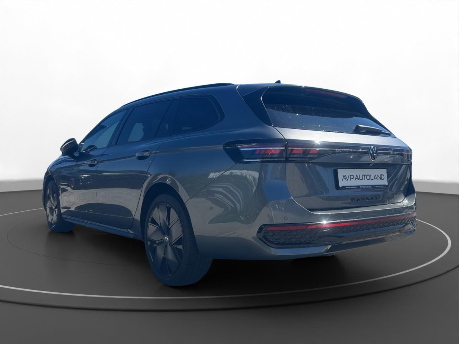 Volkswagen Passat R-Line