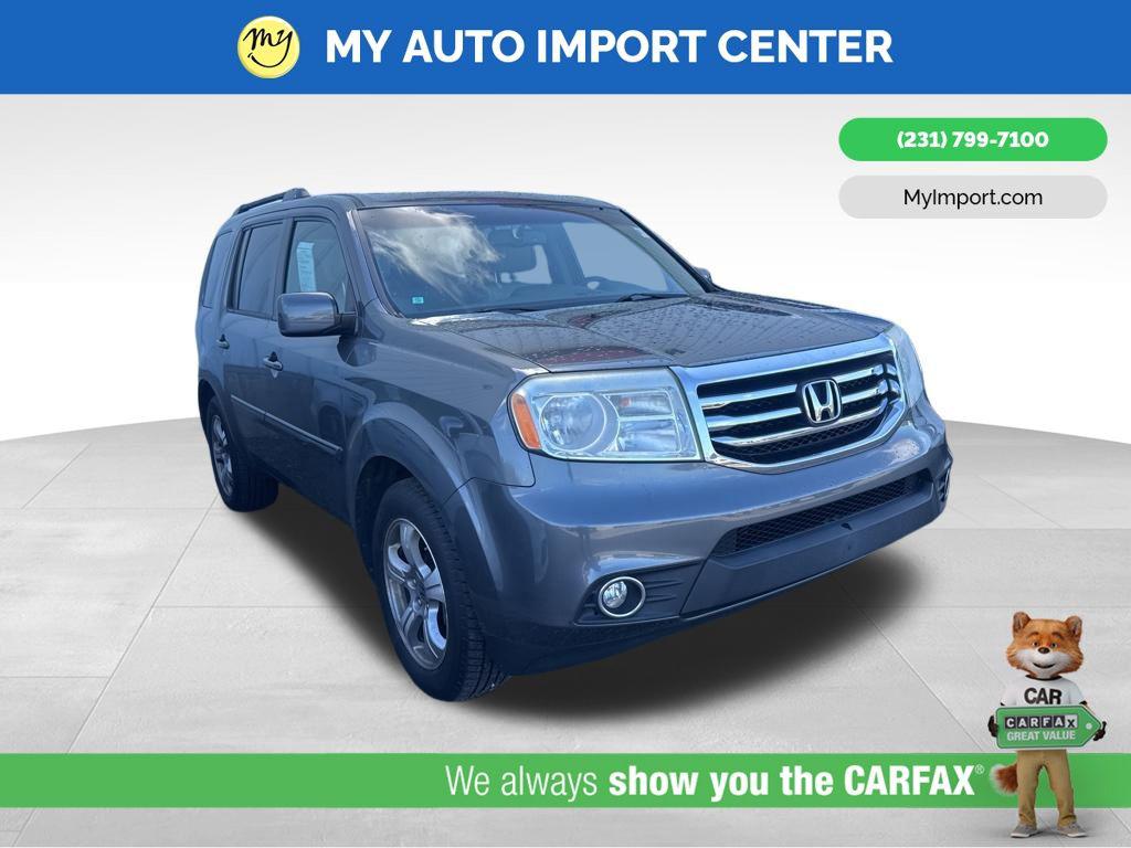 2013 Honda Pilot EX-L