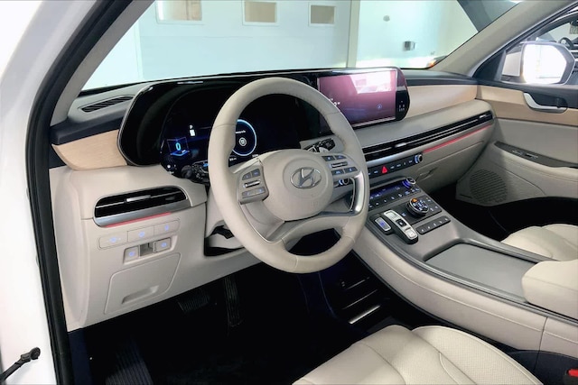 2024 Hyundai Palisade