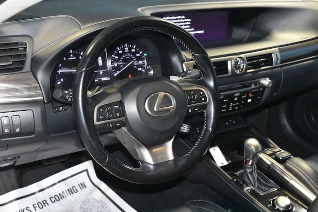 2018 Lexus GS 350