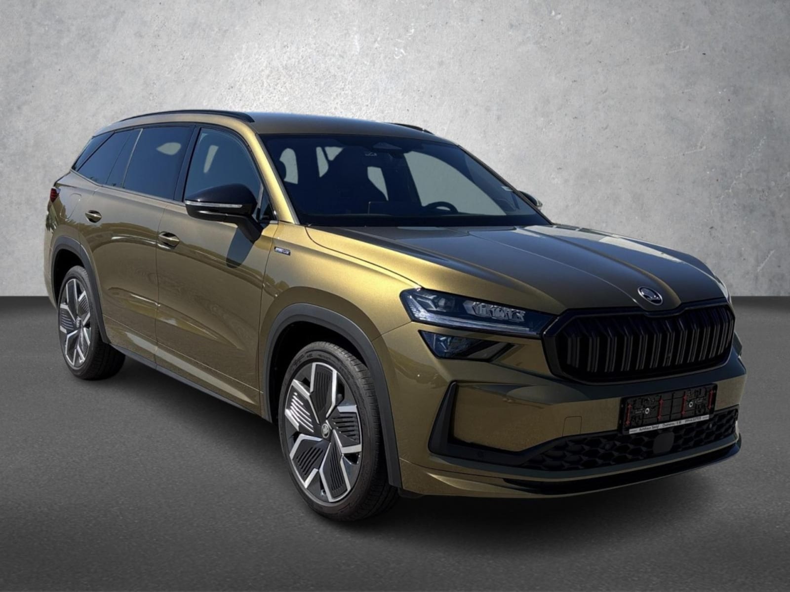 Škoda Kodiaq – Bild 5