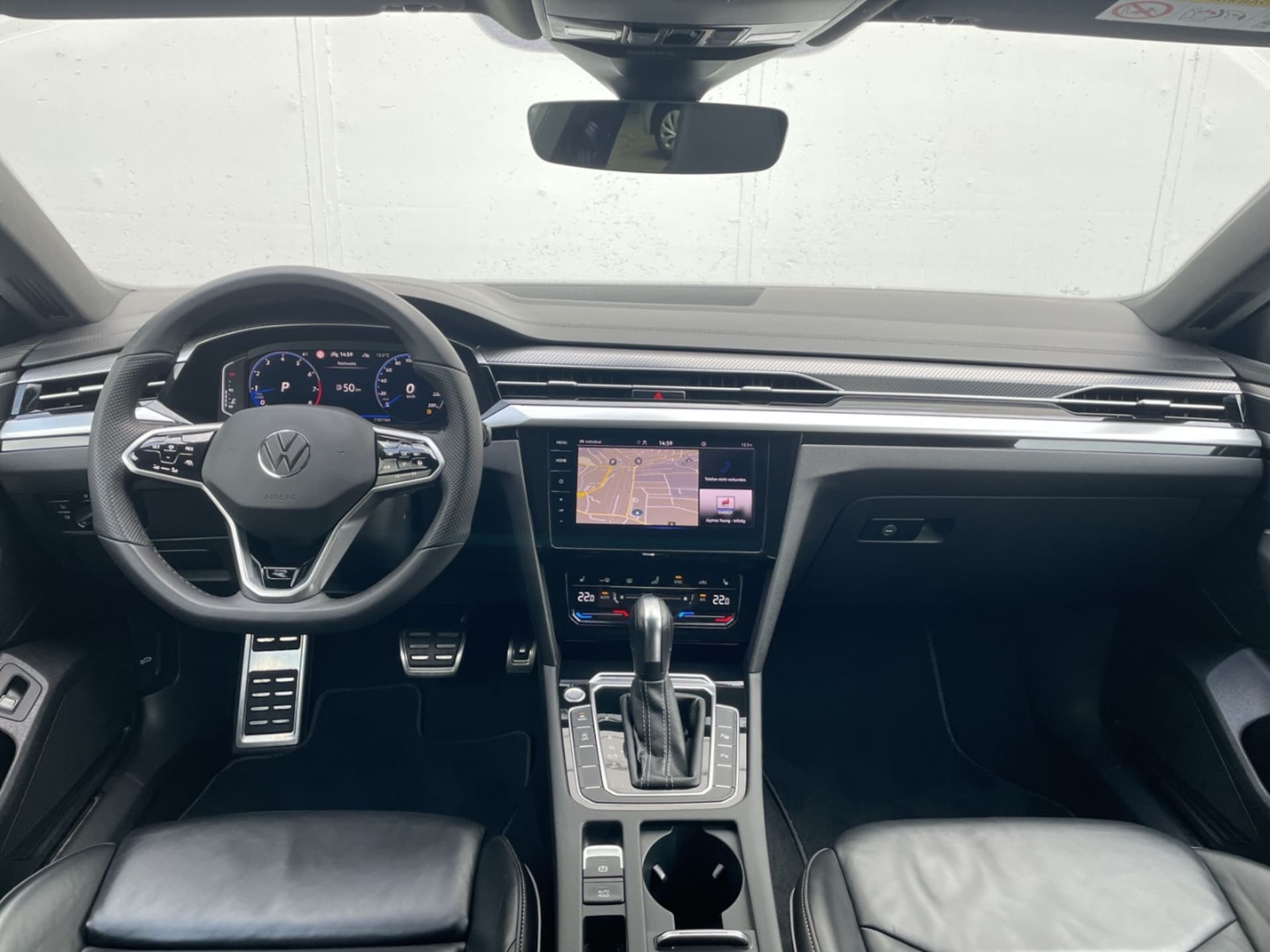 Volkswagen Arteon R-Line