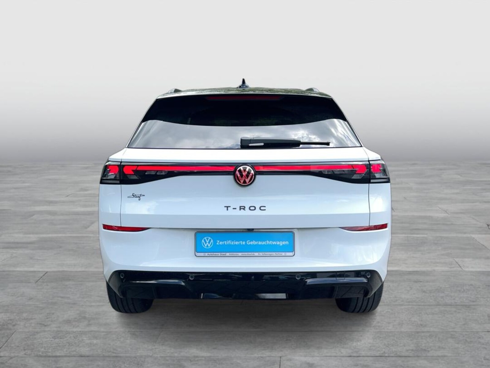 Volkswagen T-Roc – Bild 4